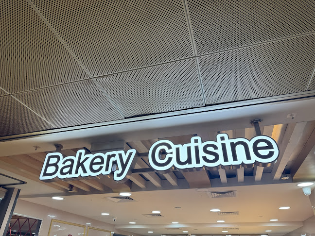 Bakery Cuisine