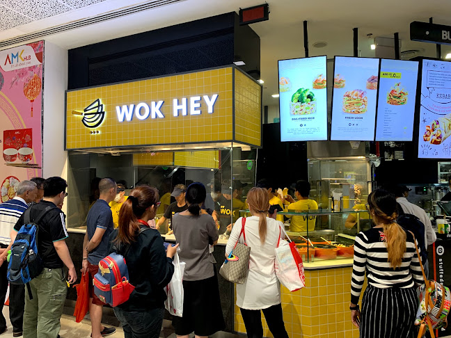 WOK HEY AMK Hub