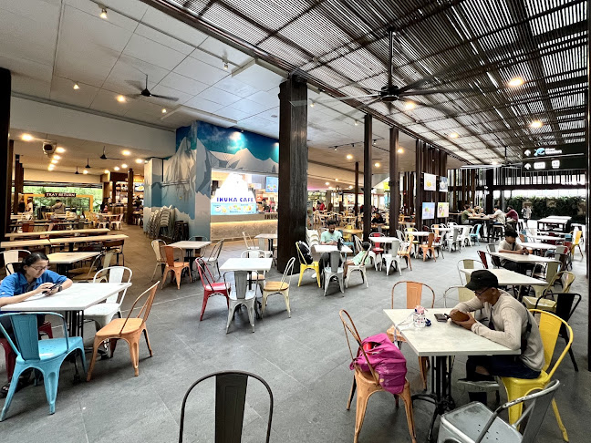 Inuka Café - Singapore