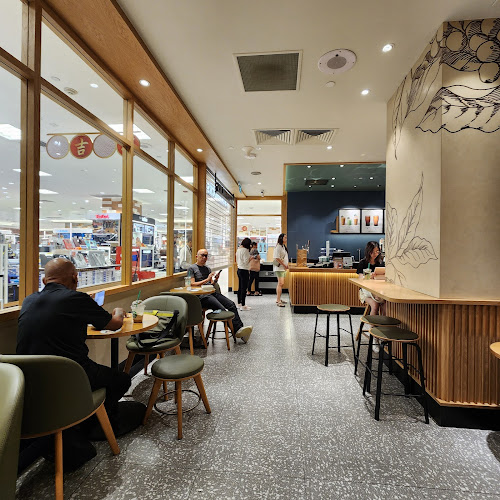 Starbucks Takashimaya - Singapore