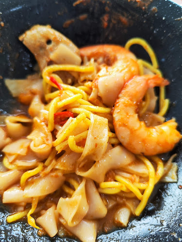 Amoy Street Boon Kee Prawn Noodle - Singapore