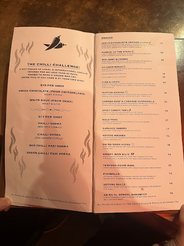 Opinii despre No.5 Emerald Hill în Singapore - Hospitality and gastronomy