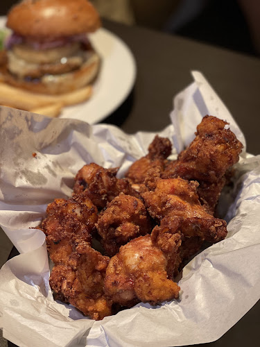 Fatboy's the Burger Bar - Hospitality and gastronomy