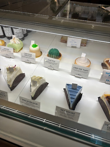 Opinii despre Keong Saik Bakery @ Jewel în Singapore - Hospitality and gastronomy