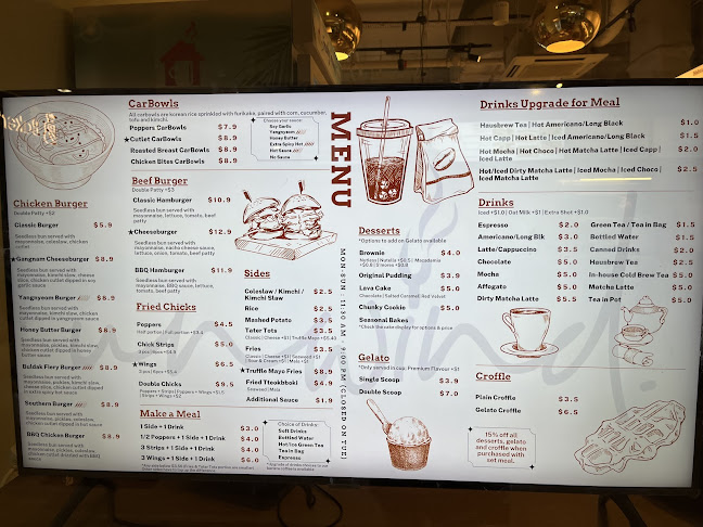 Comentarii opinii despre Unwind Cafe