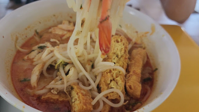 Opinii despre Wei Yi Laksa & Prawn Noodle în Singapore - Hospitality and gastronomy