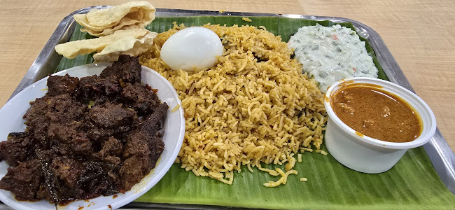 Sakunthala's Restaurant - Singapore