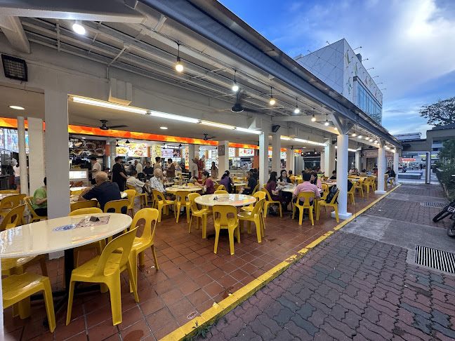 722 AMK COFFEESHOP KOPIWU - Singapore