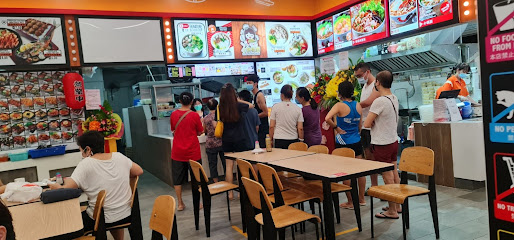 Xiao Mei Ban Mian (Yishun) 小妹板面