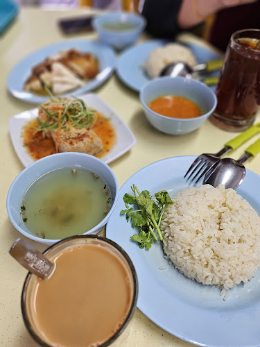 Sedap Corner Nasi Ayam Hainan