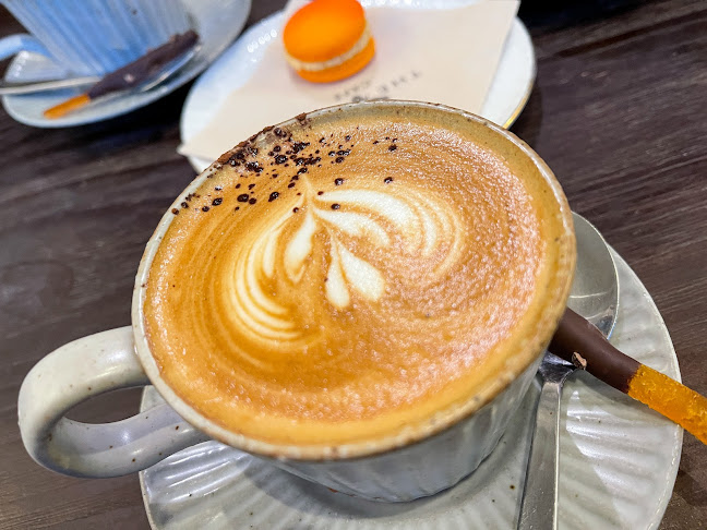 The M Plot Cafe - Singapore