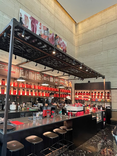 Comentarii opinii despre Tanamera Coffee The Metropolis