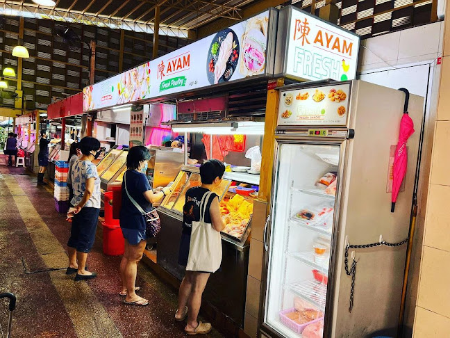 Fresh Stop - Singapore