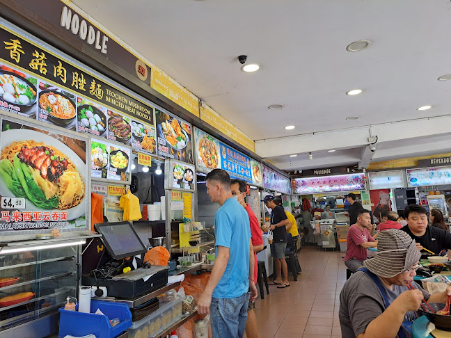Lao Zhong Zhong Eating House - Singapore