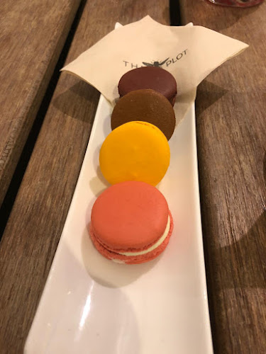 The M Plot Cafe - Singapore