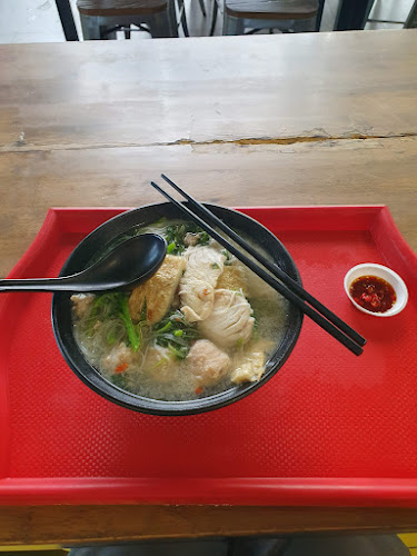 Spinach Soup @Timbre+