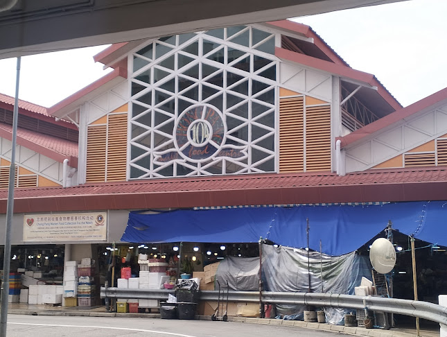 Comentarii opinii despre Chong Pang Food Centre