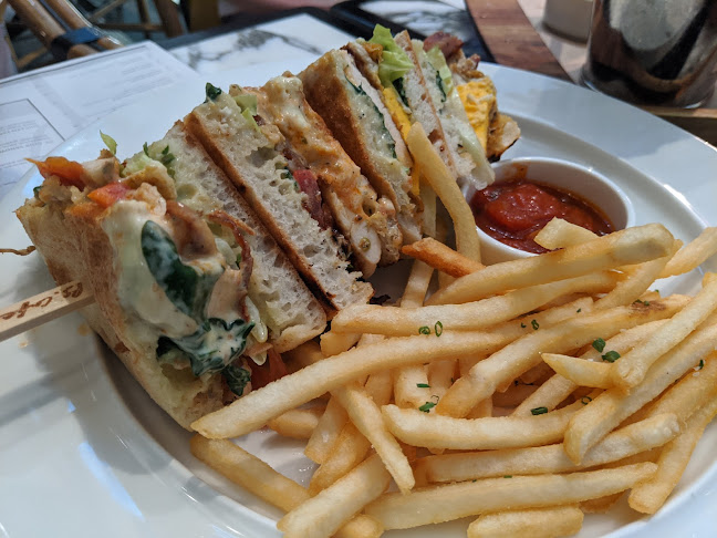 PS.Cafe Raffles City - Hospitality and gastronomy