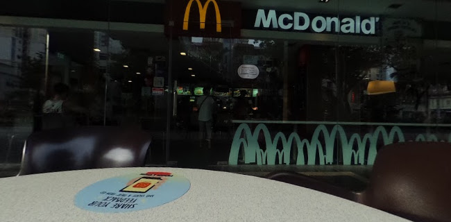 McDonald's Zhongshan Mall