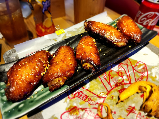 Comentarii opinii despre BBQ Box (Jurong Point) 串烧工坊 (裕廊坊)