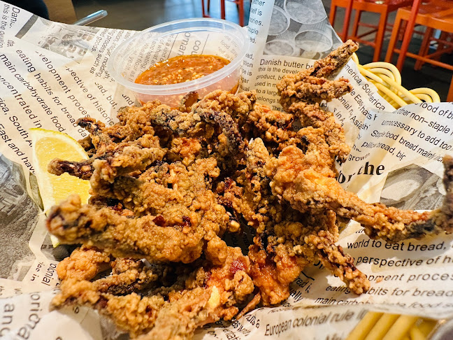 Dancing Crab (Northshore Plaza II) - Hospitality and gastronomy