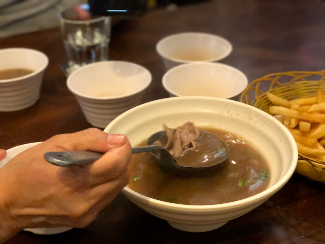 Opinii despre British Hainan Heritage Restaurant în Singapore - Hospitality and gastronomy