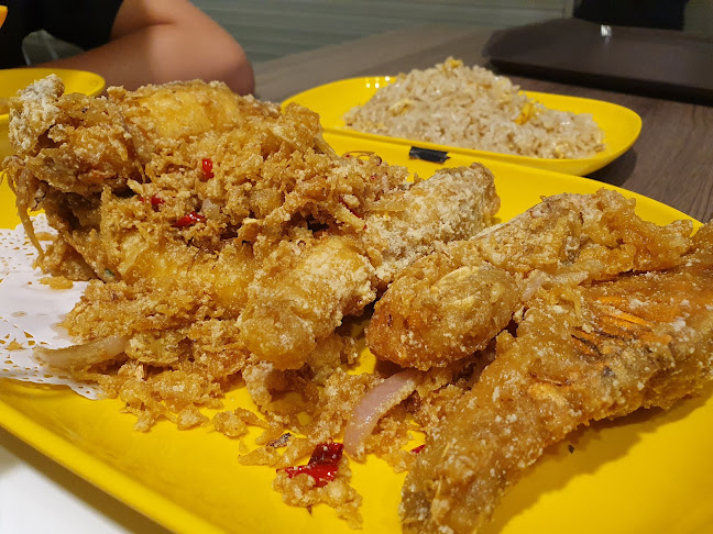 One Punggol Hawker Centre - Singapore