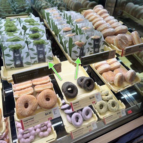 Mister Donut - Singapore