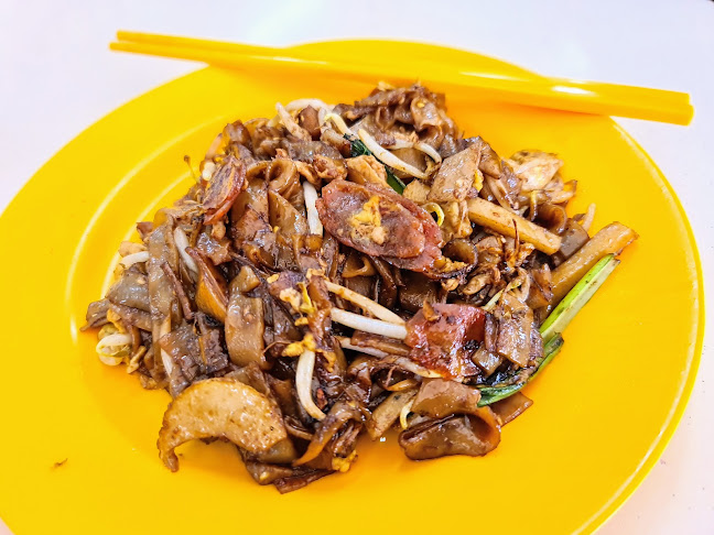 Comentarii opinii despre Teochew Fried Kway Teow