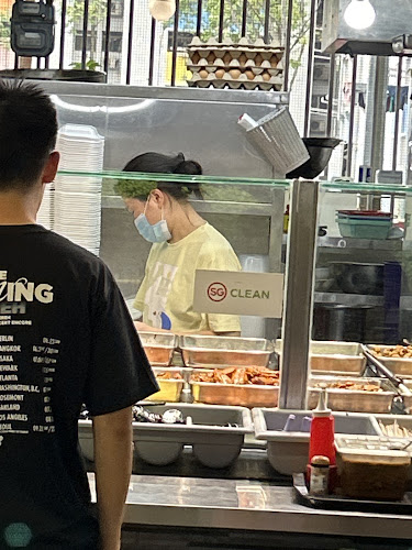 Comentarii opinii despre Shun Xin Curry Mixed Vegetable Rice & Teochew Porridge