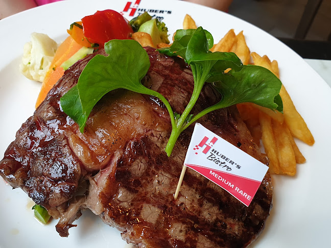Comentarii opinii despre Huber's Bistro