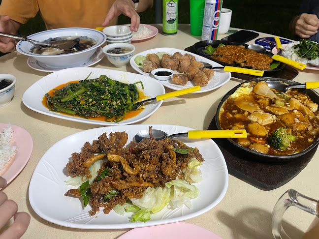 Comentarii opinii despre Ru Lai Vegetarian food (Blk24 Sin Ming Road)