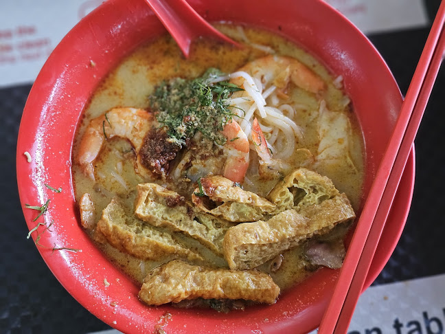 Tanglin Halt Market - Hospitality and gastronomy