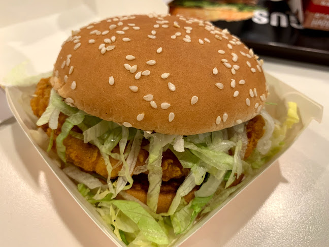 Comentarii opinii despre McDonald's SAFRA Punggol