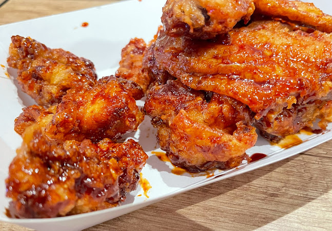 4 Fingers Crispy Chicken - Singapore