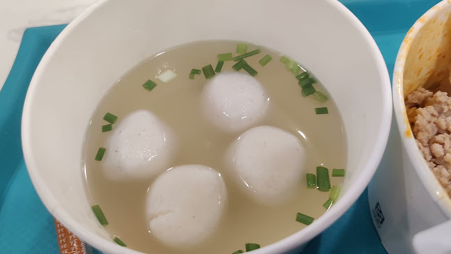 Bounce Teochew Fishball Noodles - Changi Airport Terminal 3 - Hospitality and gastronomy