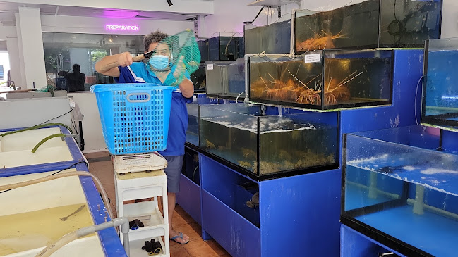 Comentarii opinii despre The Seafood Place by Chai