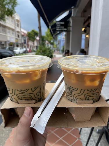 Common Man Coffee Roasters - Joo Chiat Road - Hospitality and gastronomy