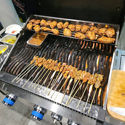 The Singaporean Chef