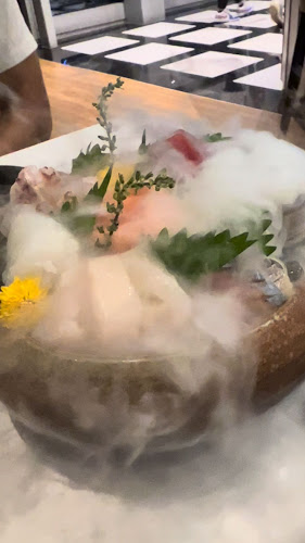 Comentarii opinii despre FLNT | Nikkei Restaurant & Bar