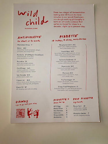 Comentarii opinii despre Wild Child Pizzette