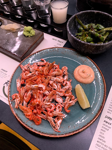 RAPPU | Sushi Handrolls, Izakaya & Sakes - Hospitality and gastronomy