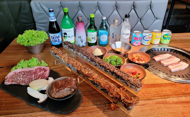 Opinii despre Gangnam BBQ în Singapore - Hospitality and gastronomy