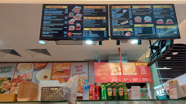Opinii despre Kebabwala în Singapore - Hospitality and gastronomy