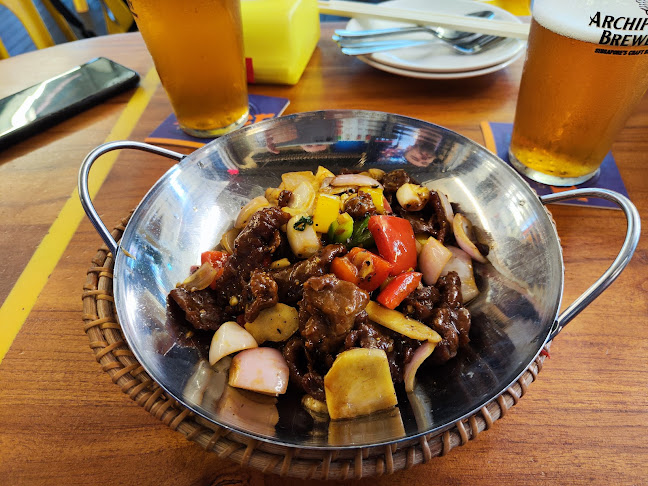 Chinatown Seafood Restaurant