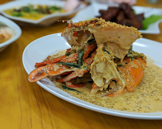 Uncle Leong Seafood