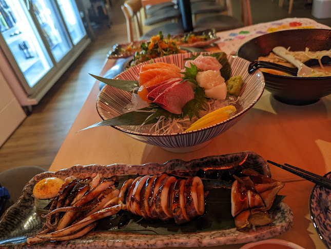 Comentarii opinii despre Jinkura Izakaya