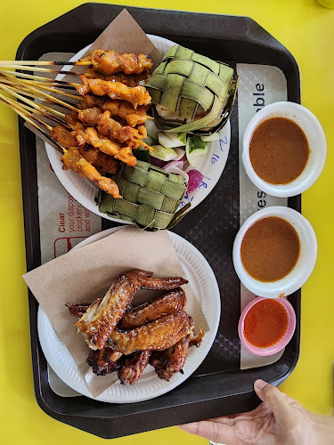 Circuit Road Hawker Centre - Singapore