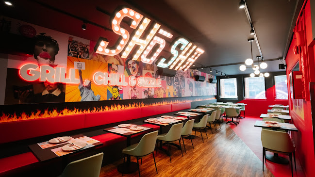 SHOSHA ( Sizzlers & Grill ) - Singapore