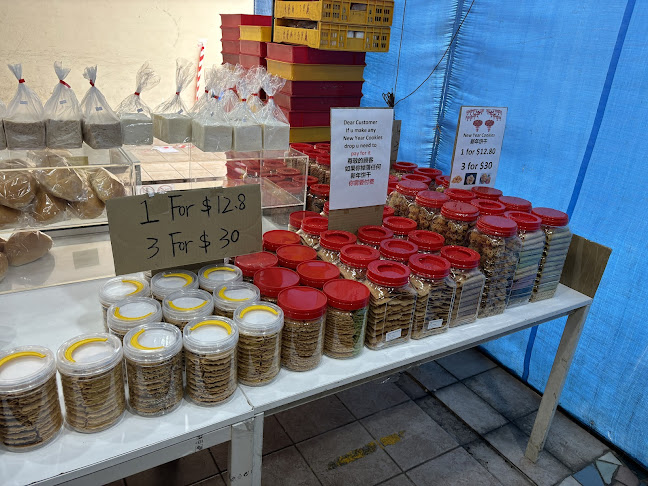 9 Tampines Street 32, #01-33 Tampines Mart, Singapore 529286